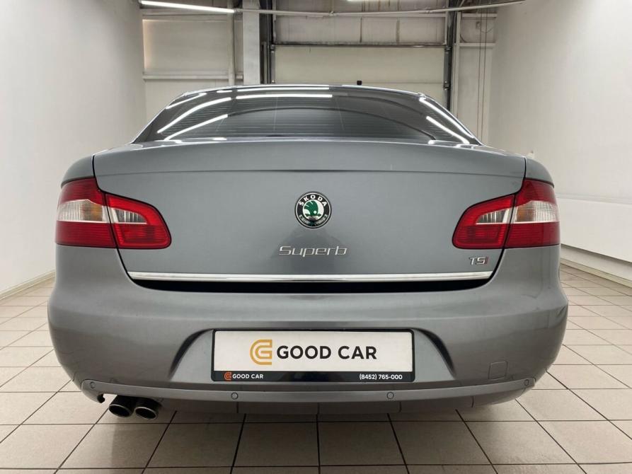 Skoda Superb II Энгельс  - изображение 5