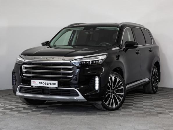 Exeed VX I с пробегом 2023 года, цена 2 349 000 рублей, 99517 км, внедорожник, Автокод Объявления