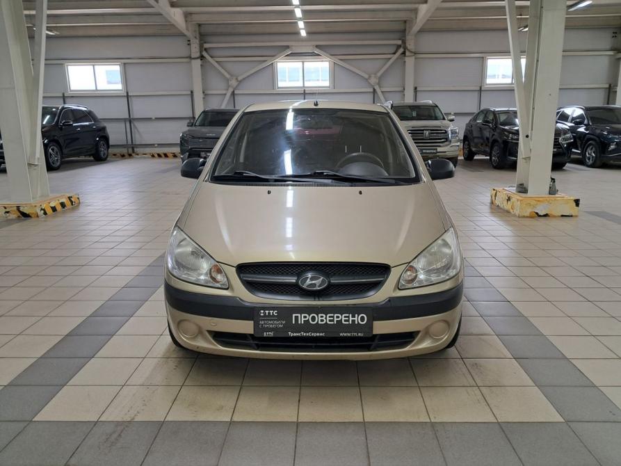 Hyundai Getz I Рестайлинг Набережные Челны  - изображение 2