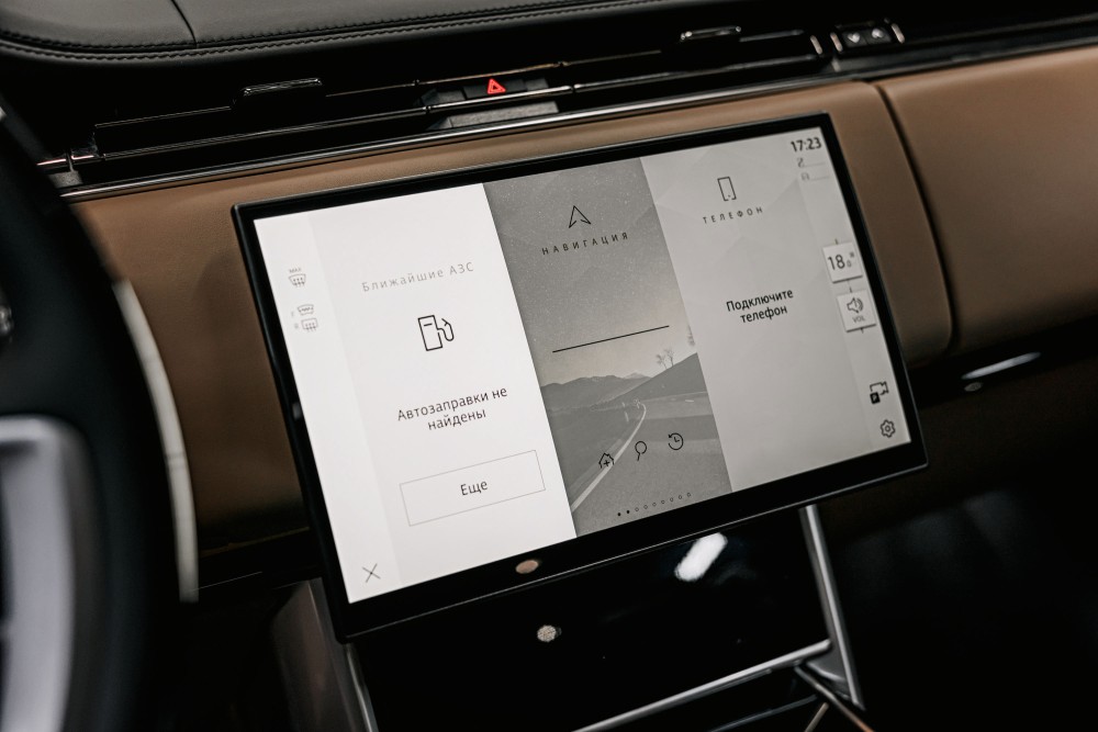 Land Rover Range Rover V Москва  - изображение 43
