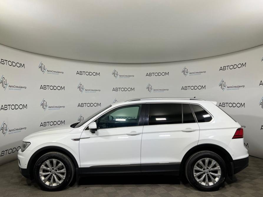 Volkswagen Tiguan II Москва  - изображение 3