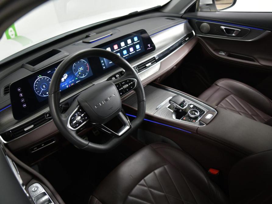 Chery Tiggo 8 Pro Max I Рестайлинг Москва  - изображение 9