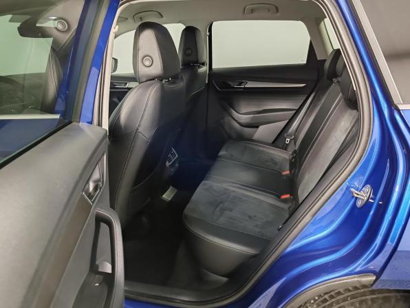 Skoda Karoq I с пробегом 2021 года, цена 2 569 000 рублей, 46147 км, внедорожник, Автокод Объявления