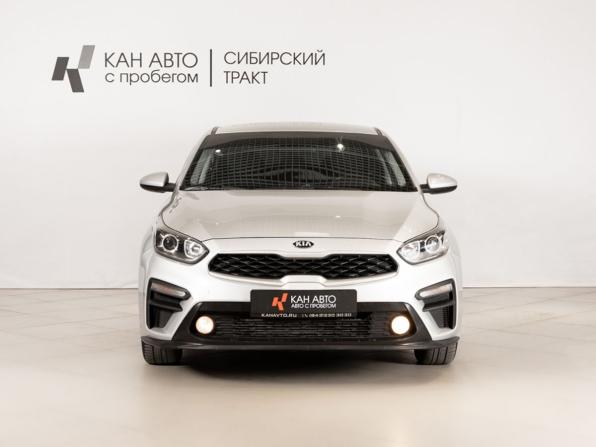 Kia Cerato IV с пробегом 2020 года, цена 1 911 254 рубля, 138293 км, седан, Автокод Объявления