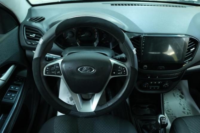 Lada (ВАЗ) Vesta I с пробегом 2019 года, цена 1 069 000 рублей, 165800 км, универсал, Автокод Объявления