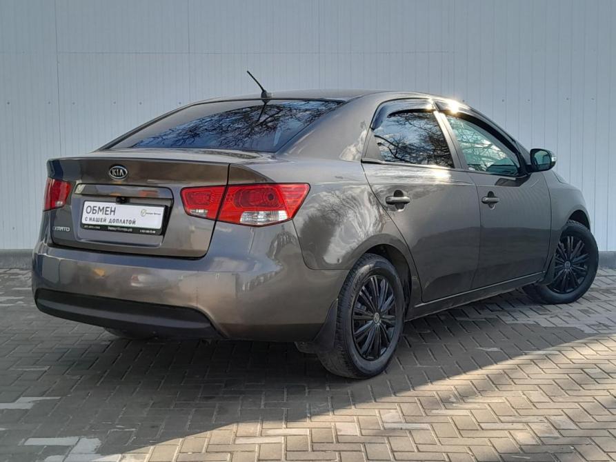 Kia Cerato II Новочеркасск  - изображение 4