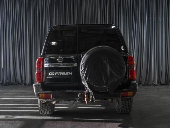 Nissan Patrol V (Y61) Рестайлинг с пробегом 2008 года, цена 1 619 000 рублей, 138268 км, внедорожник, Автокод Объявления