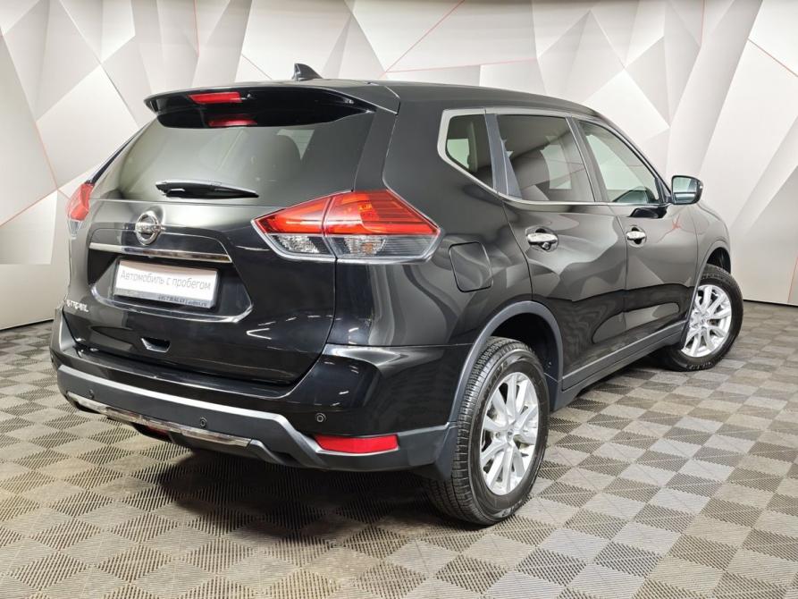 Nissan X-Trail III Рестайлинг Москва  - изображение 2