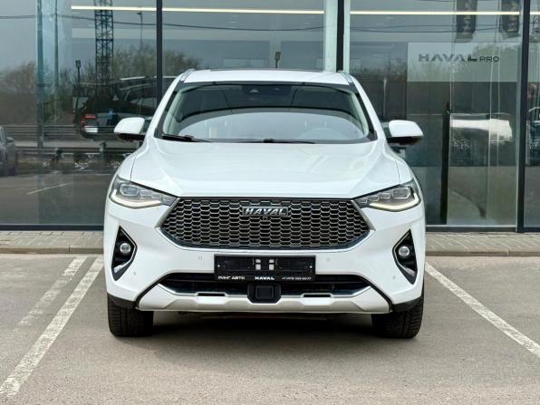 Haval F7x I с пробегом 2020 года, цена 1 779 000 рублей, 100656 км, внедорожник, Автокод Объявления