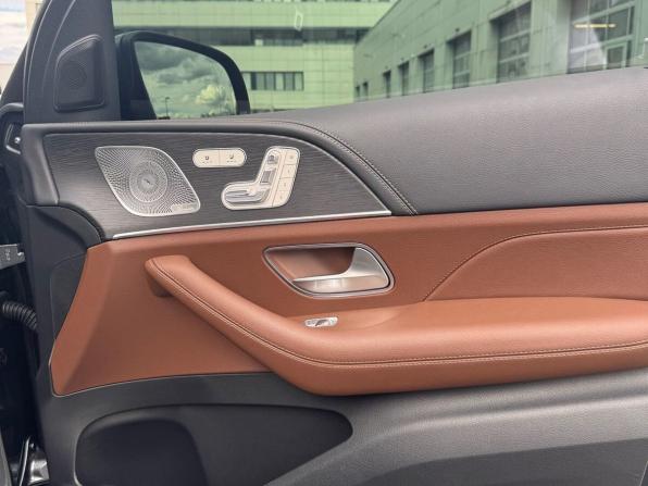 Mercedes-Benz GLE II (V167) Рестайлинг с пробегом 2025 года, цена 10 750 000 рублей, 8945 км, внедорожник, Автокод Объявления