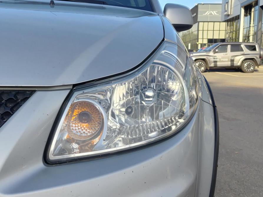 Suzuki SX4 I (Classic) Рестайлинг Чебоксары  - изображение 21