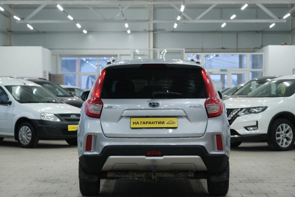 Geely Emgrand X7 I Рестайлинг 2 Омск  - изображение 6