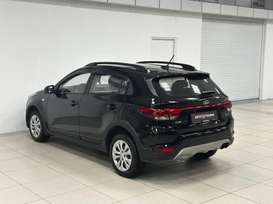 Kia Rio IV Москва  - изображение 4