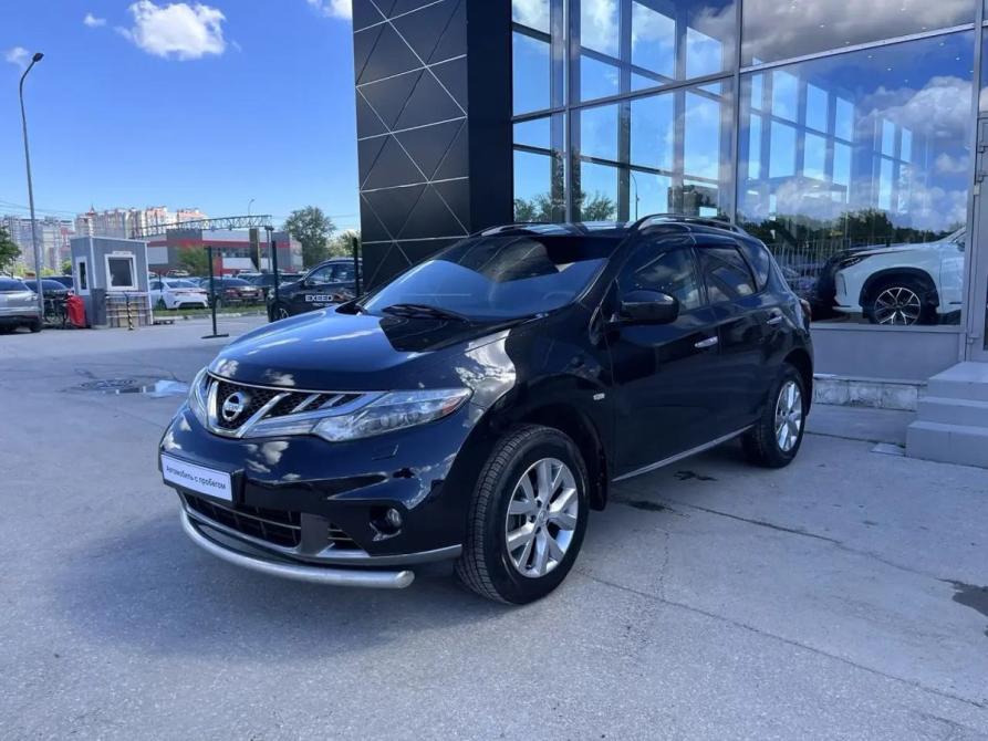 Nissan Murano II (Z51) Рестайлинг 2 Новосибирск  - изображение 1