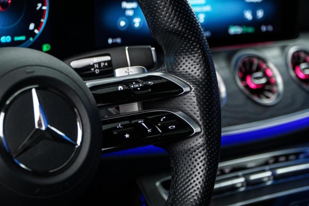 Mercedes-Benz E-Класс V (W213 S213 C238) Рестайлинг Москва  - изображение 21