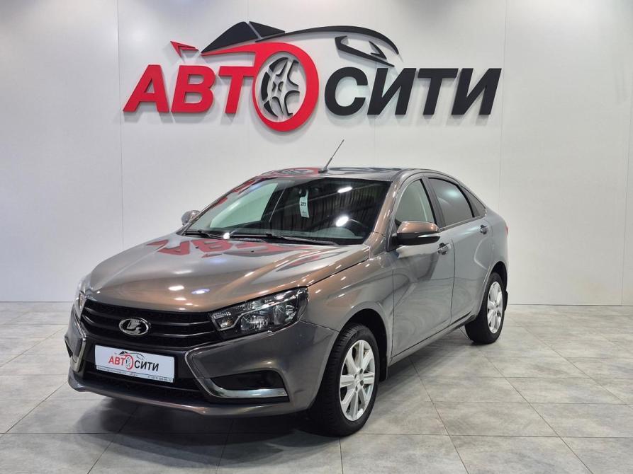 Lada (ВАЗ) Vesta I Воронеж  - изображение 3