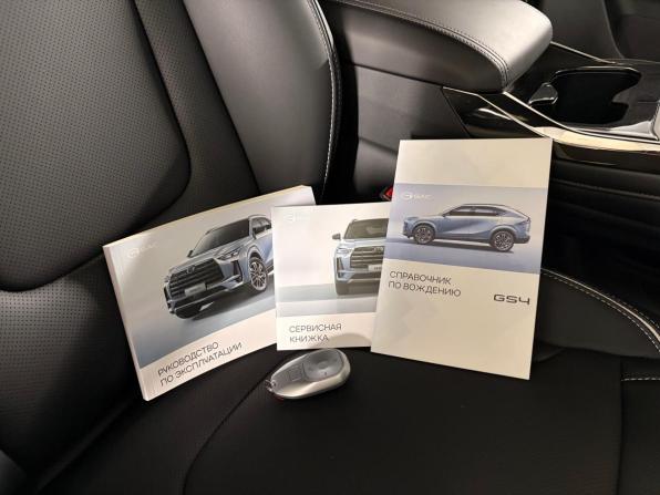 GAC GS4 с пробегом 2025 года, цена 2 800 000 рублей, 404 км, внедорожник, Автокод Объявления