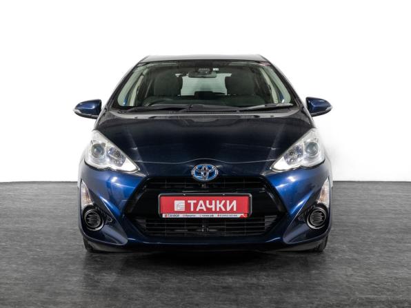 Toyota Aqua I Рестайлинг с пробегом 2016 года, цена 995 000 рублей, 150034 км, хэтчбек, Автокод Объявления