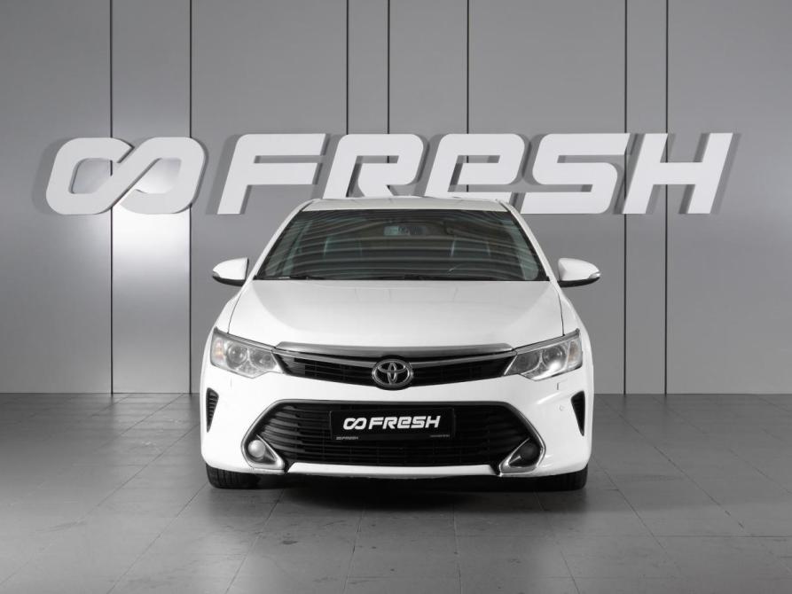 Toyota Camry VII (XV50) Рестайлинг Минеральные Воды  - изображение 3