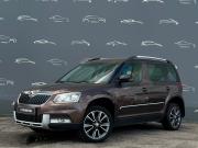Skoda Yeti I Рестайлинг Санкт-Петербург  - изображение 27