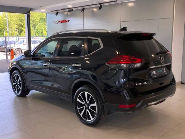 Nissan X-Trail III Рестайлинг с пробегом 2021 года, цена 2 235 000 рублей, 149150 км, внедорожник, Автокод Объявления