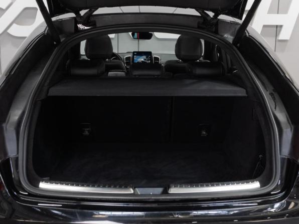 Mercedes-Benz GLE Coupe AMG I (C292) с пробегом 2018 года, цена 6 359 000 рублей, 119452 км, внедорожник, Автокод Объявления