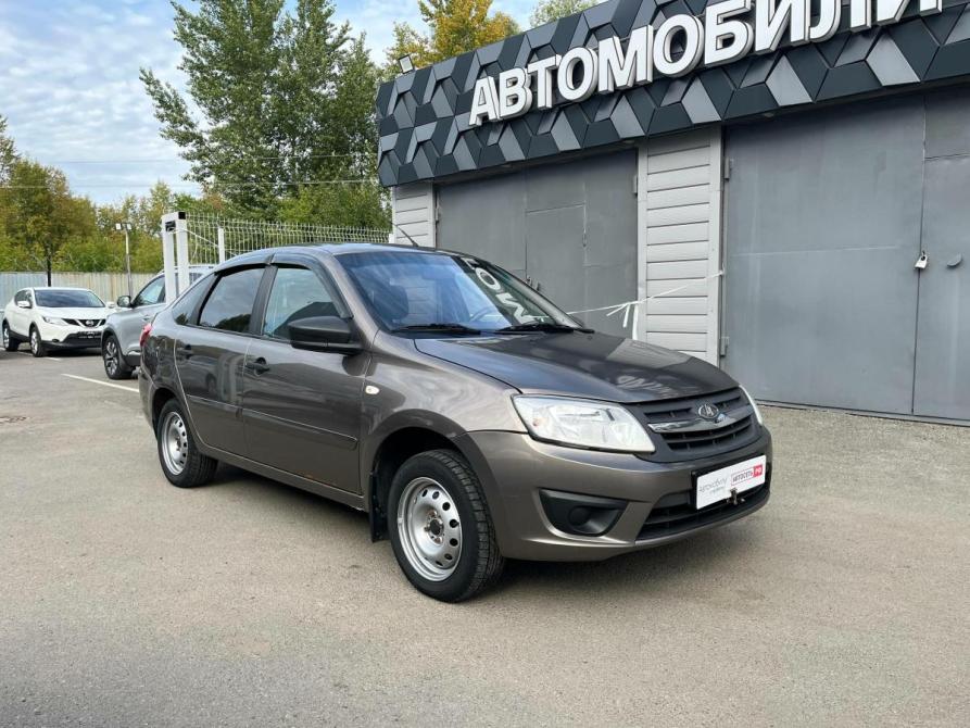 Lada (ВАЗ) Granta I Нижнекамск  - изображение 3