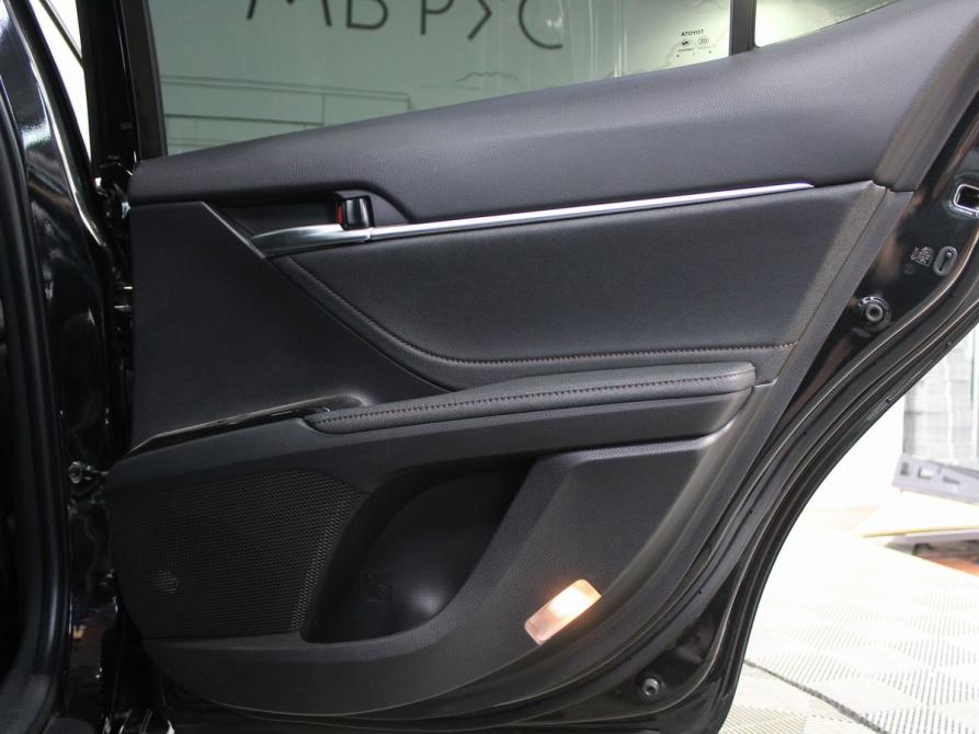 Toyota Camry VIII (XV70) Рестайлинг Москва  - изображение 24