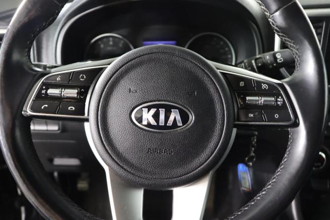 Kia Sportage IV Рестайлинг с пробегом 2019 года, цена 1 869 990 рублей, 191492 км, внедорожник, Автокод Объявления