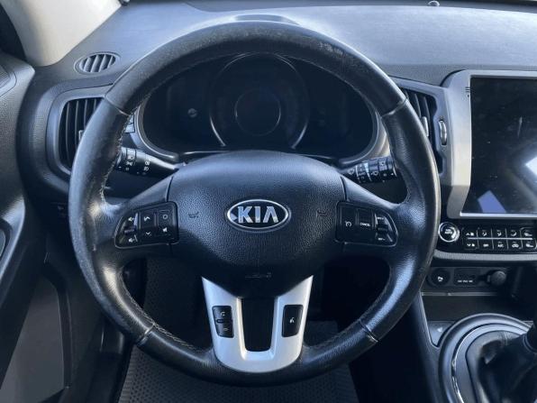 Kia Sportage III с пробегом 2012 года, цена 1 295 000 рублей, 159023 км, внедорожник, Автокод Объявления