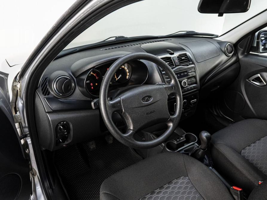 Lada (ВАЗ) Granta I Рестайлинг Тюмень  - изображение 10