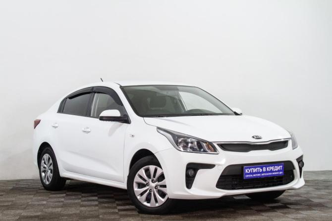 Kia Rio IV