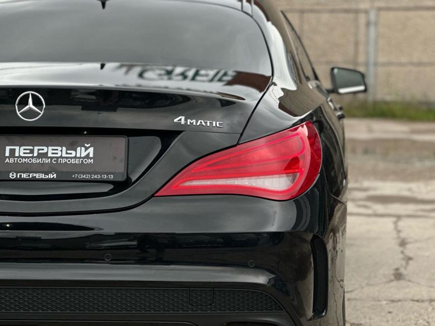 Mercedes-Benz CLA I (C117 X117) Пермь  - изображение 7