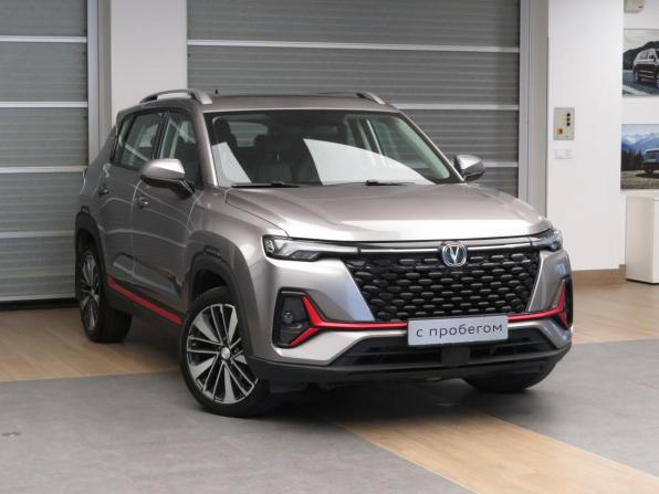 Changan CS35 Plus I Рестайлинг с пробегом 2023 года, цена 1 750 000 рублей, 64870 км, внедорожник, Автокод Объявления