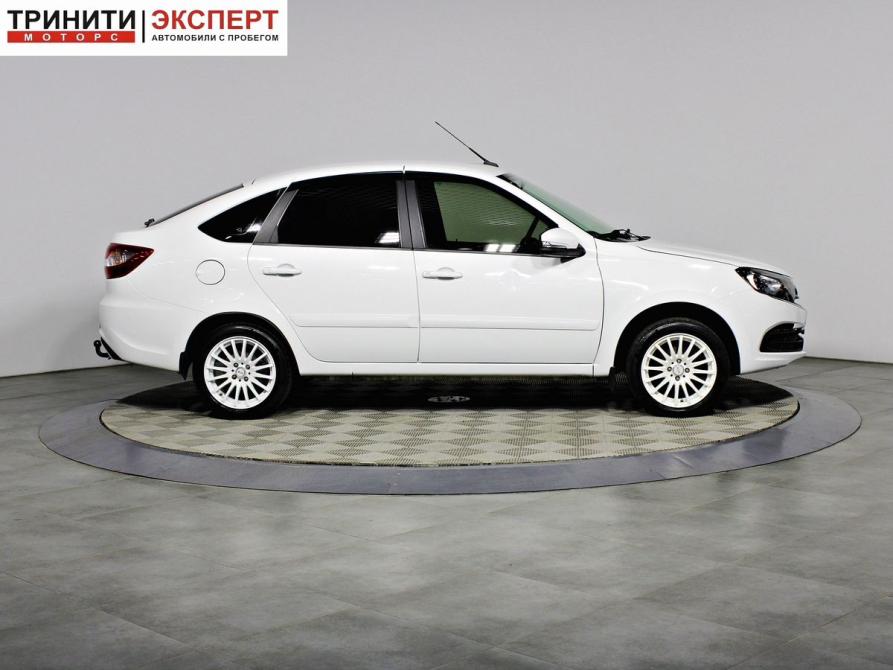 Lada (ВАЗ) Granta I Рестайлинг Белгород  - изображение 4