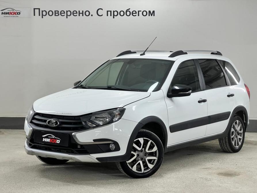 Lada (ВАЗ) Granta I Рестайлинг Тюмень  - изображение 1