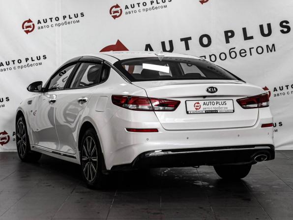 Kia Optima IV Рестайлинг с пробегом 2019 года, цена 1 449 000 рублей, 138528 км, седан, Автокод Объявления