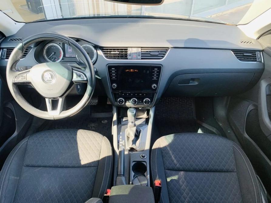 Skoda Octavia III (A7) Рестайлинг Воронеж  - изображение 9
