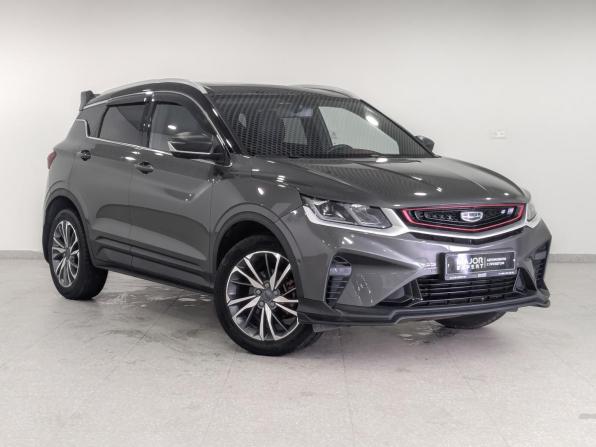 Geely Coolray I с пробегом 2023 года, цена 1 450 000 рублей, 121834 км, внедорожник, Автокод Объявления