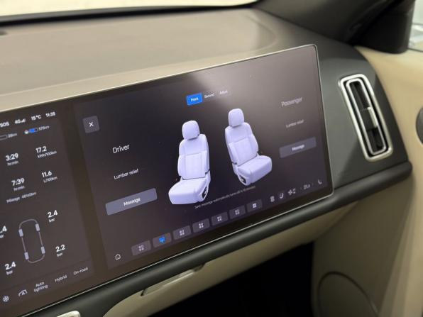 Li Auto (Lixiang) L7 I с пробегом 2023 года, цена 5 580 000 рублей, 48160 км, внедорожник, Автокод Объявления
