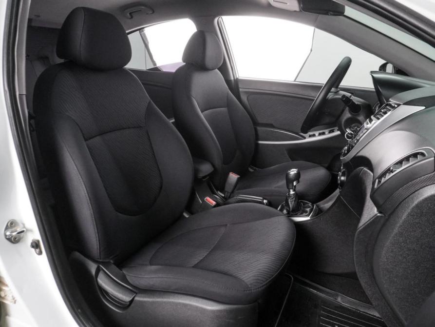 Hyundai Solaris I Воронеж  - изображение 8