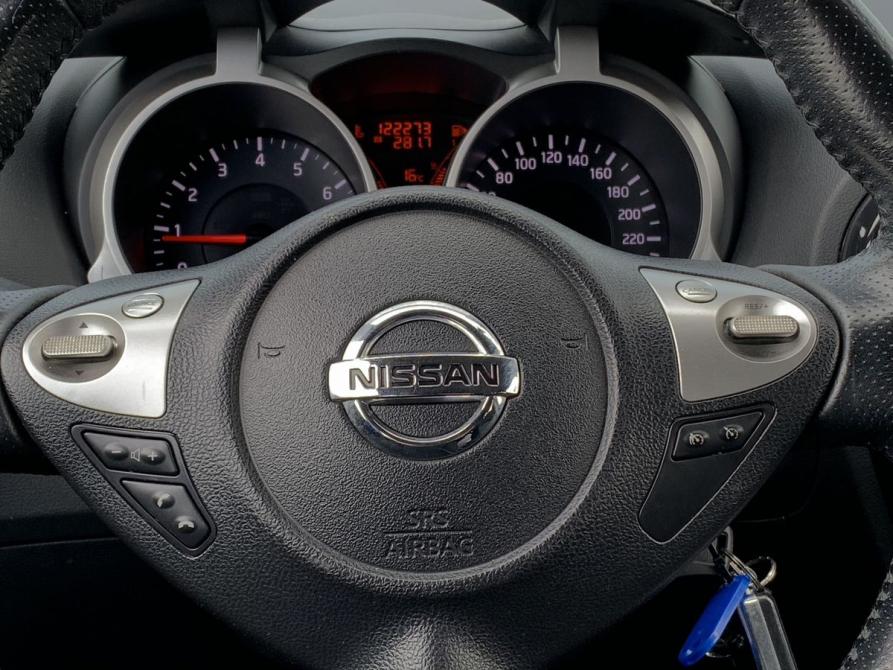 Nissan Juke I Москва  - изображение 16