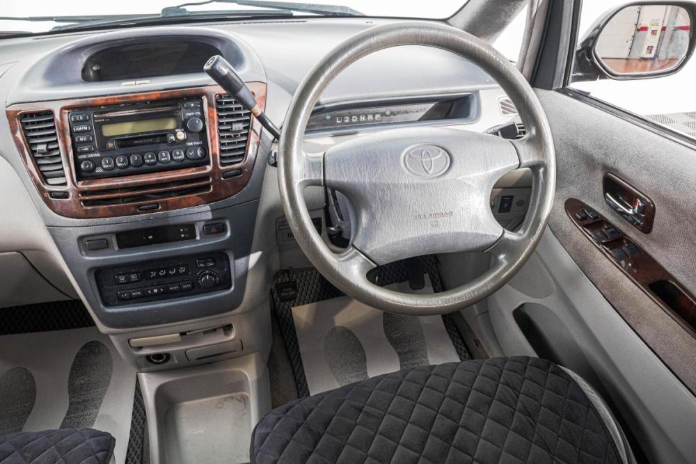 Toyota Nadia Барнаул  - изображение 16