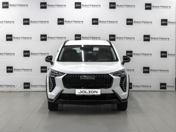 Haval Jolion I Рестайлинг с пробегом 2025 года, цена 2 399 900 рублей, 5 км, внедорожник, Автокод Объявления