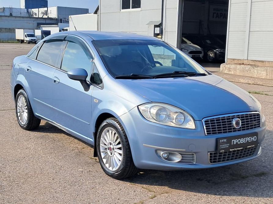 Fiat Linea Набережные Челны  - изображение 3