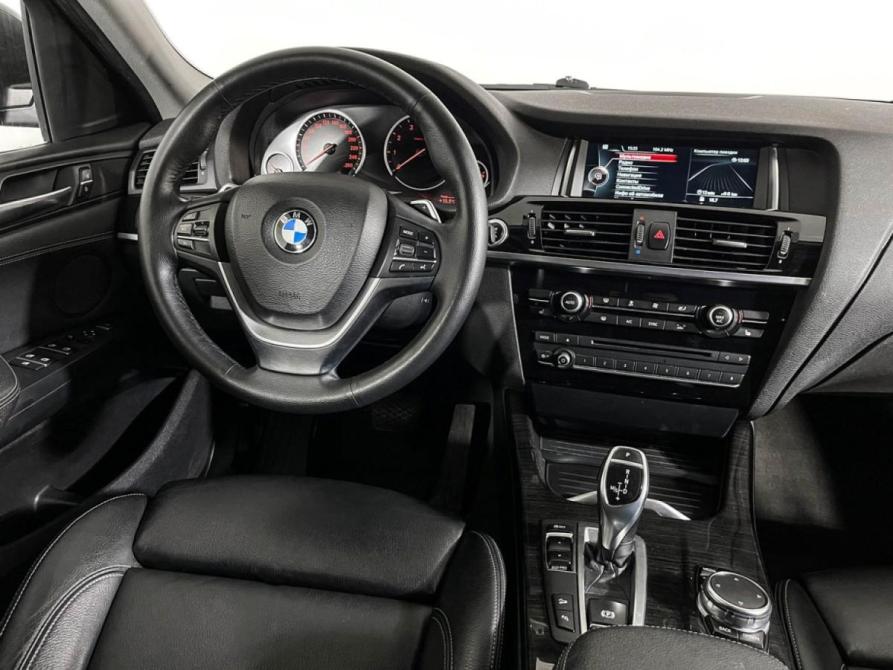 BMW X4 I (F26) Москва  - изображение 15