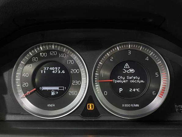 Volvo XC70 II с пробегом 2012 года, цена 1 330 000 рублей, 374096 км, универсал, Автокод Объявления