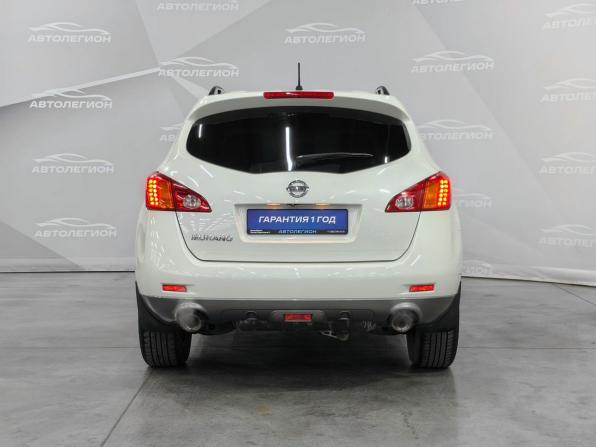 Nissan Murano II (Z51) с пробегом 2010 года, цена 1 350 000 рублей, 226718 км, внедорожник, Автокод Объявления
