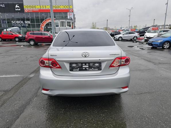 Toyota Corolla X (E140 E150) Рестайлинг с пробегом 2012 года, цена 1 339 995 рублей, 133690 км, седан, Автокод Объявления