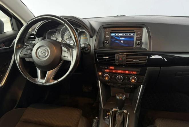 Mazda CX-5 I с пробегом 2014 года, цена 1 850 000 рублей, 116783 км, внедорожник, Автокод Объявления